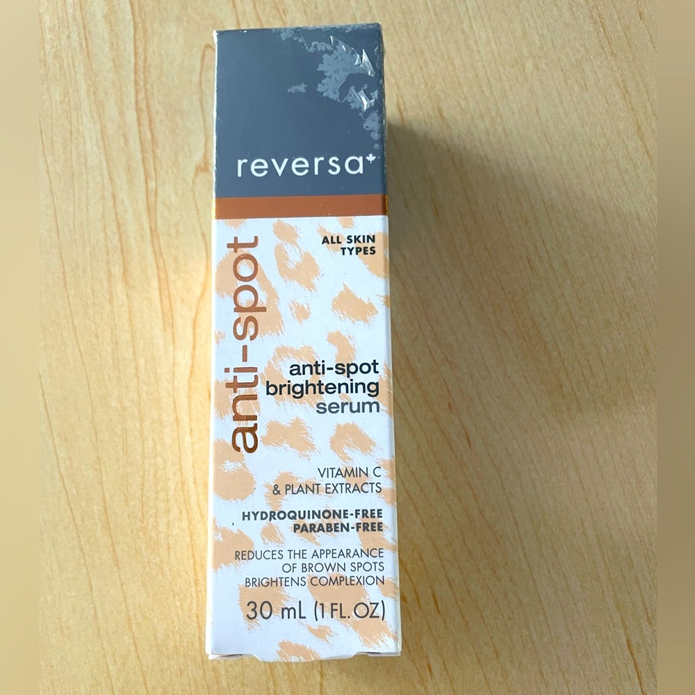 Reversal anti spot brightening serum (NWT)